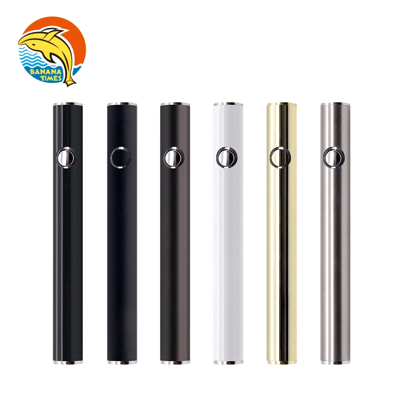 Bananatimes Custom Logo 380mAh Vape Pen Battery