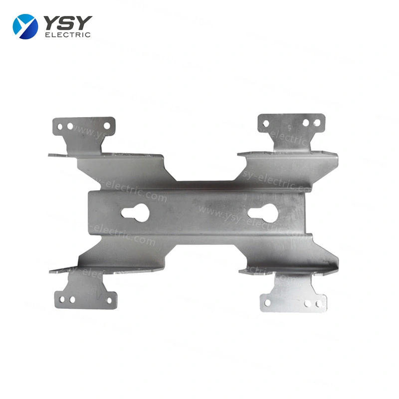 Customized Steel Plate Sheet Metal Welding/Weld Bending Laser Cutting Manufacturing 3D Printing Fabrication Services