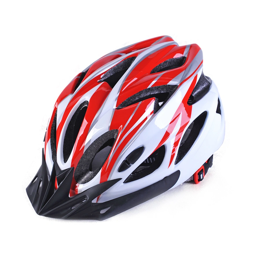 Mountain Bicycle Helmet Accessories Bike Parts ABS Cycling Parts Adjustable Helmet