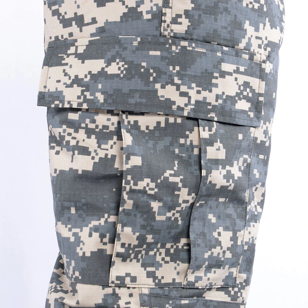 Acu Estilo Militar calça tática Combat Bdu Pants