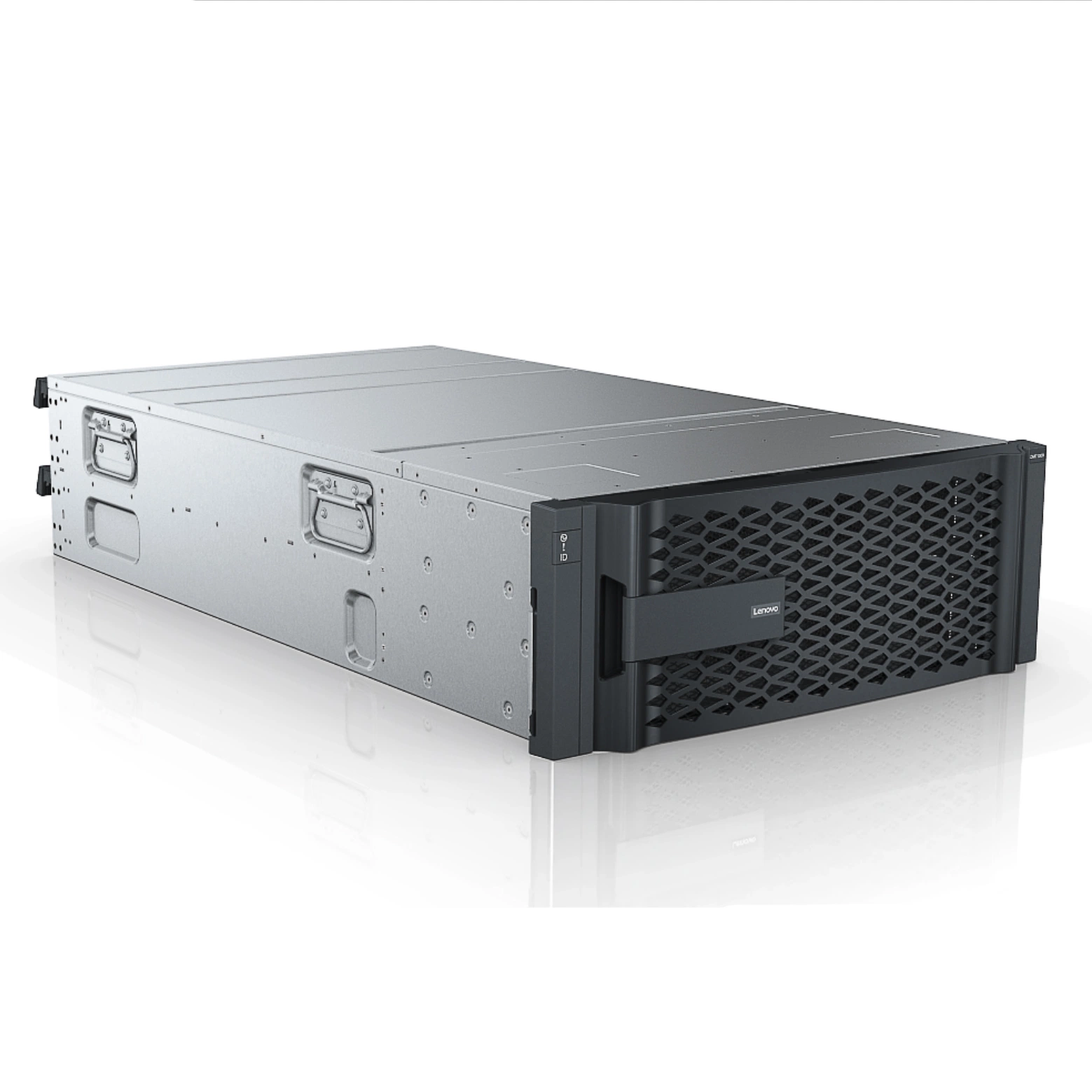 Preço bom Lenovo Thinksystem Dm7100h Hybrid Flash Array Lenovo Dm7100 Armazenamento de dados