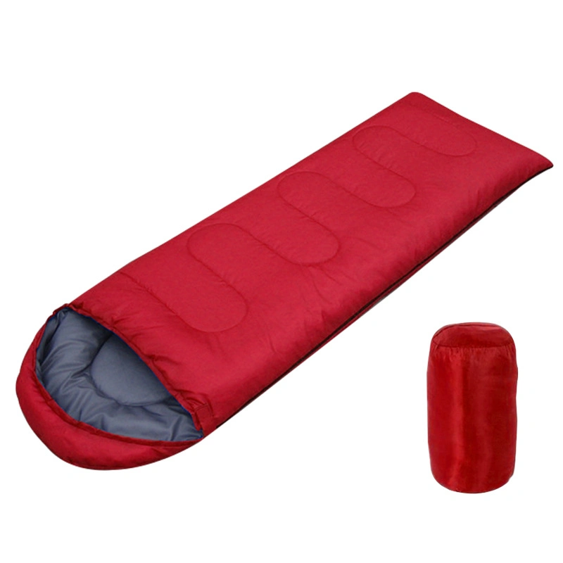 Camping Inflatable Bedroom Furniture Sleeping Bag Spring and Autumn Tourist Portable Tent Travel Bag