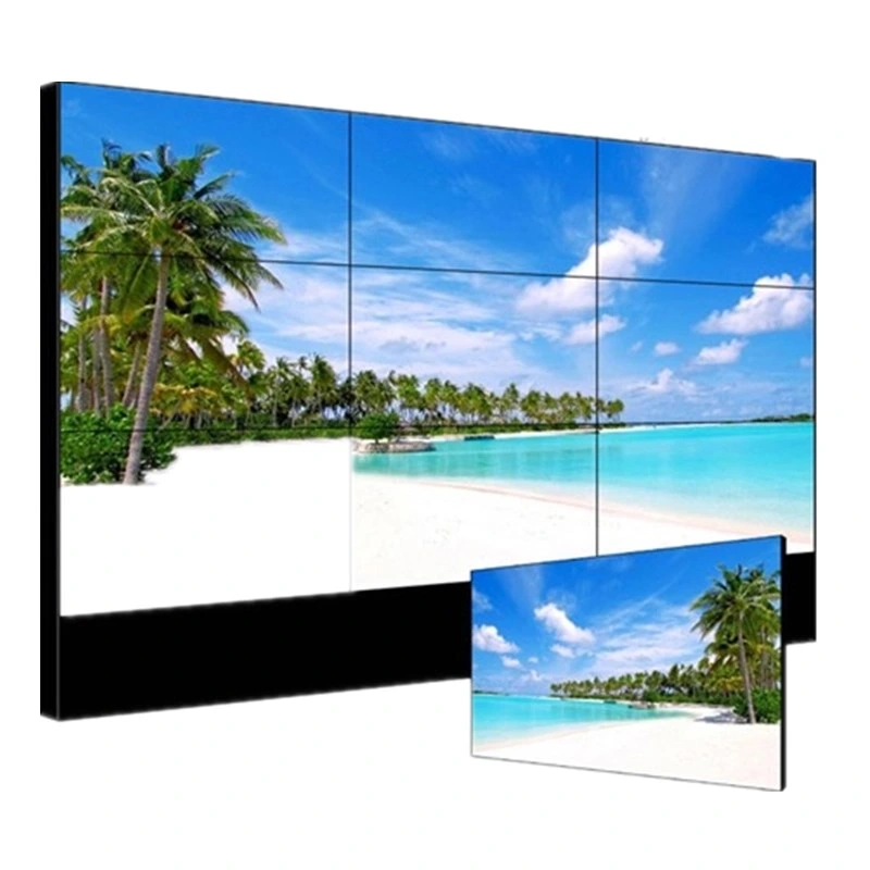 AV-Eingang LCD-Wandpanel 46inch Überwachung TFT LCD