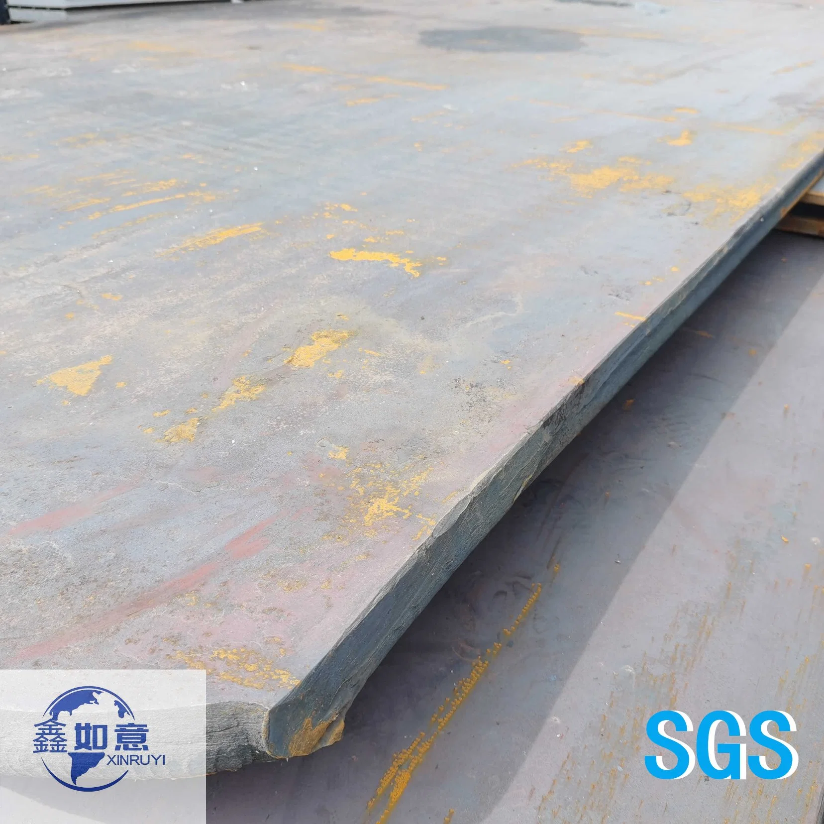 Factory Mild Sheet Weathering Building Material S235 S355 Industrial Black Steel Plate Price Nm360 Nm400 Wear Resistant Carbon Steel Hot Sales Top Quality