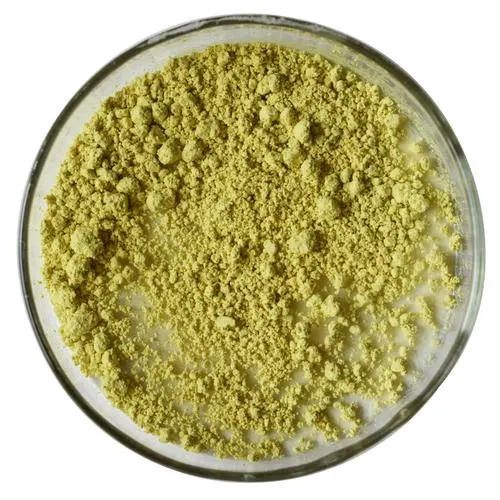 Pflanzenextrakt 100% Natürliches Sophora Japonica Extrakt 98% Luteolin