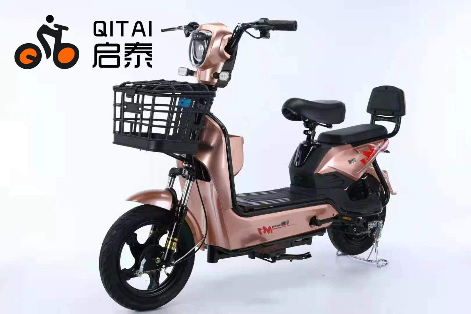 2021 China CCC Certified Adult Riding 48V Electric Bicycle