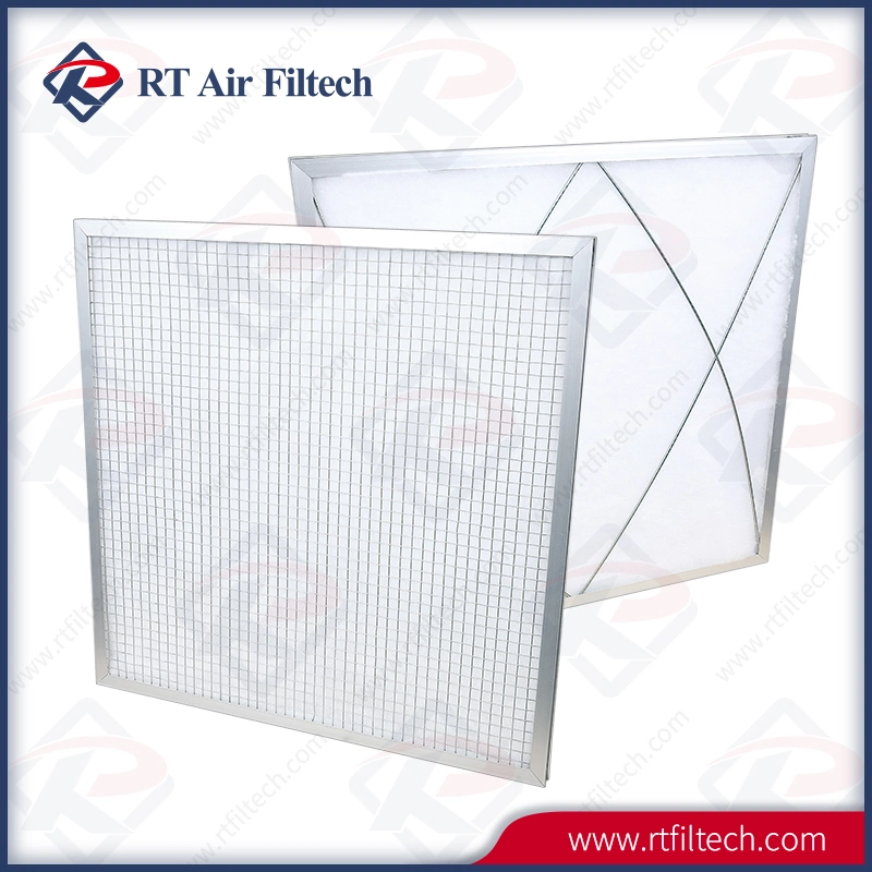 Pleated Filters Use Synthetic Media with Paper Frame