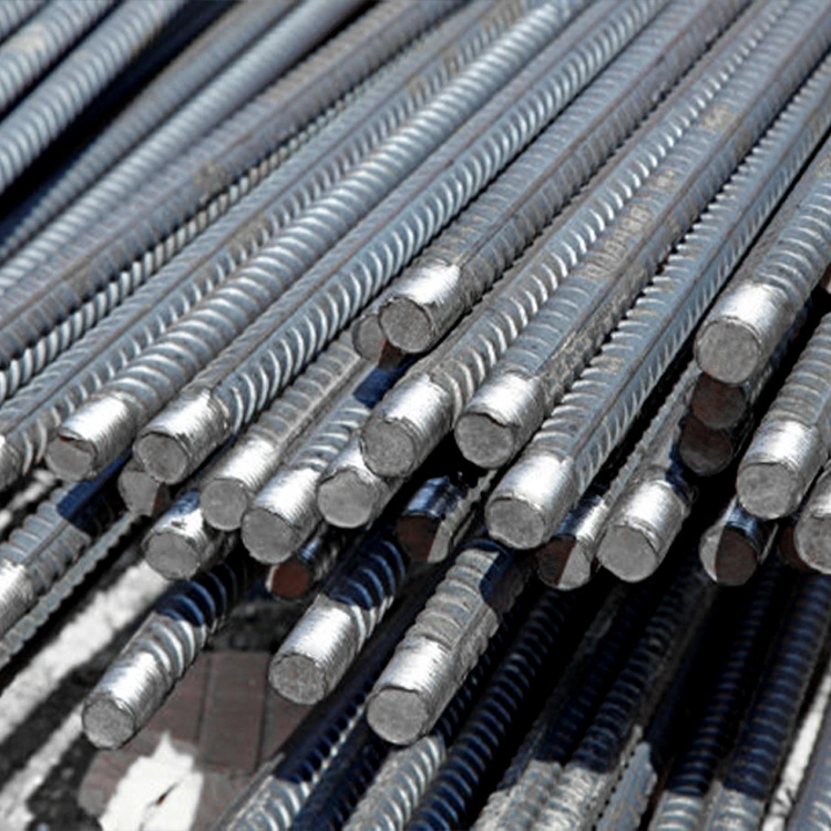 Hot Sale Best Price Reinforcing Steel Bar Rebar 6mm to 32mm Size Steel Bar Steel Rebars From China