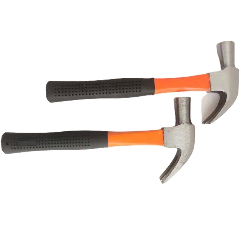 Multifunctional Hand Hardware Tool Claw Fitter Hammer for Engineering