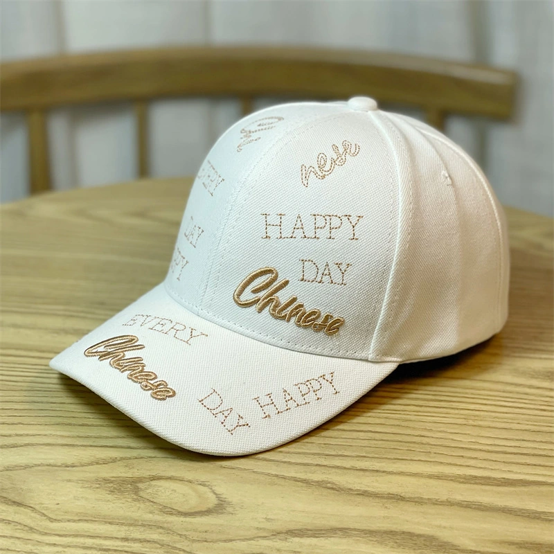 High quality/High cost performance  Fashion Custom Logo Wholesale/Supplier 5 Panel Embroidery Patch Baseball Hat Sports Cowboy Caps (CFCP009)