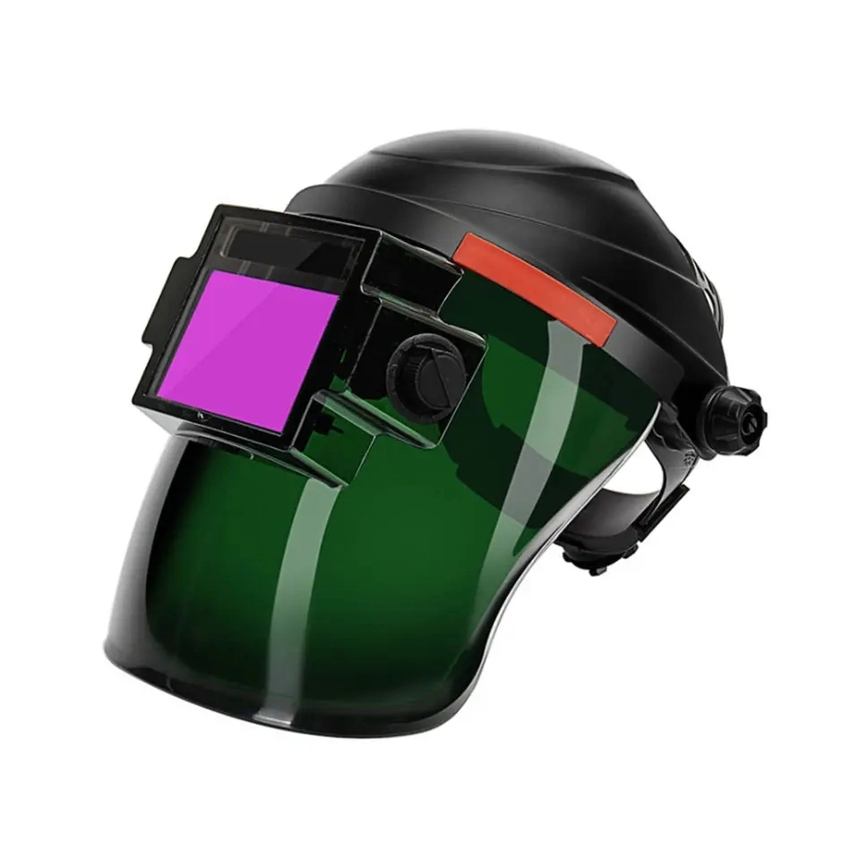 TIG/MIG Grinding Auto Darkening Welding Helmet (Panor beta)