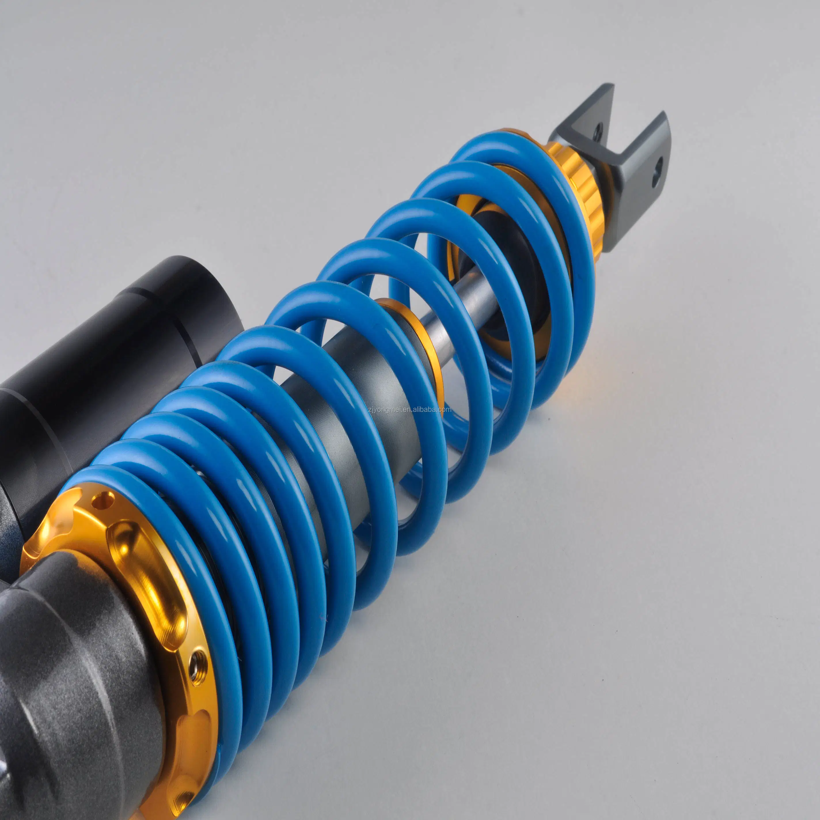 Double Rear Adjustable Shock Absorber with Airbag for Motorcycle