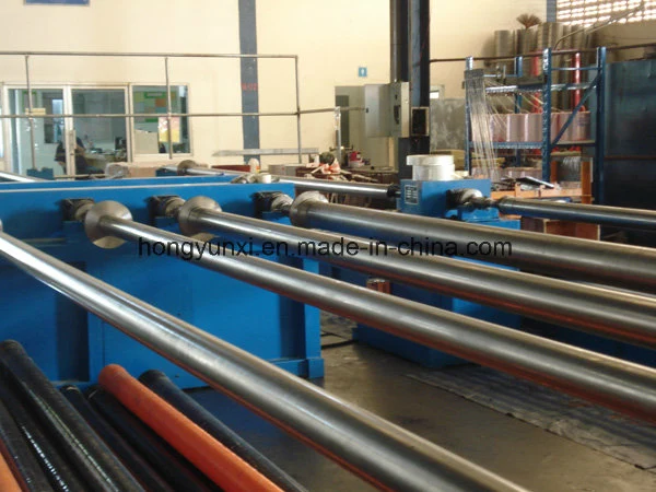 Filament Winding Equipment for Relative Small FRP Pipe