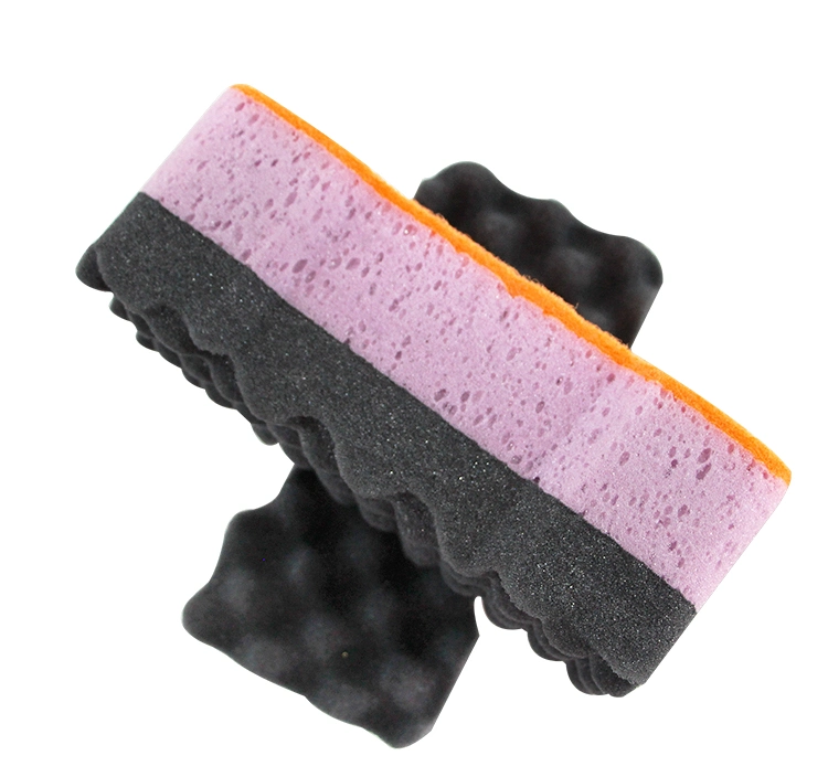 Cwok10 Car Cleaning Sponge Car Beauty Products