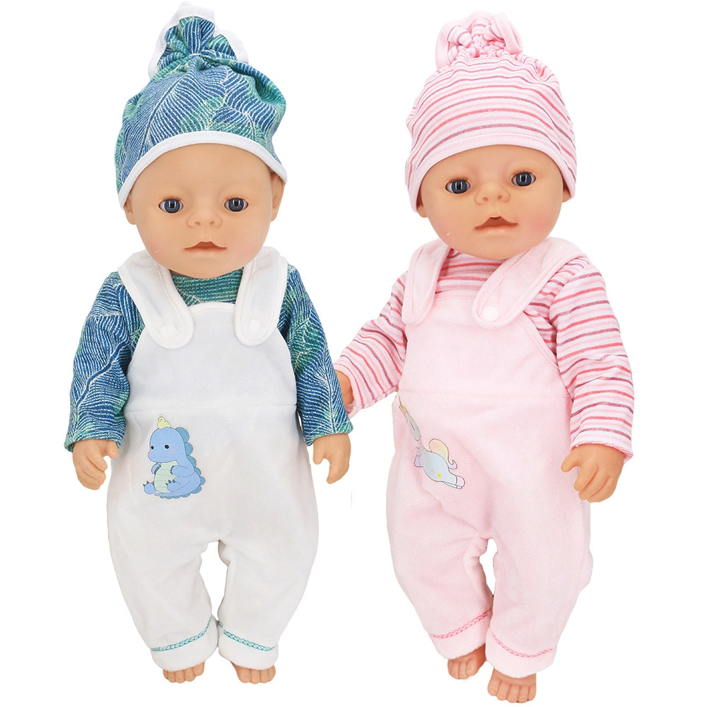 ملابس Doll وأكسسوارات تناسب الأطفال بعمر 18 بوصة Doll Item No Mu100265