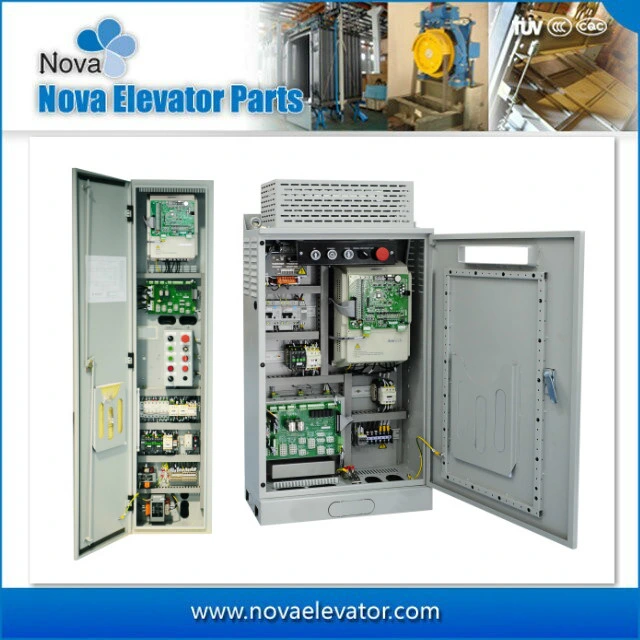 Peças do Elevador|Componentes eléctricos|Gabinete de controle do elevador