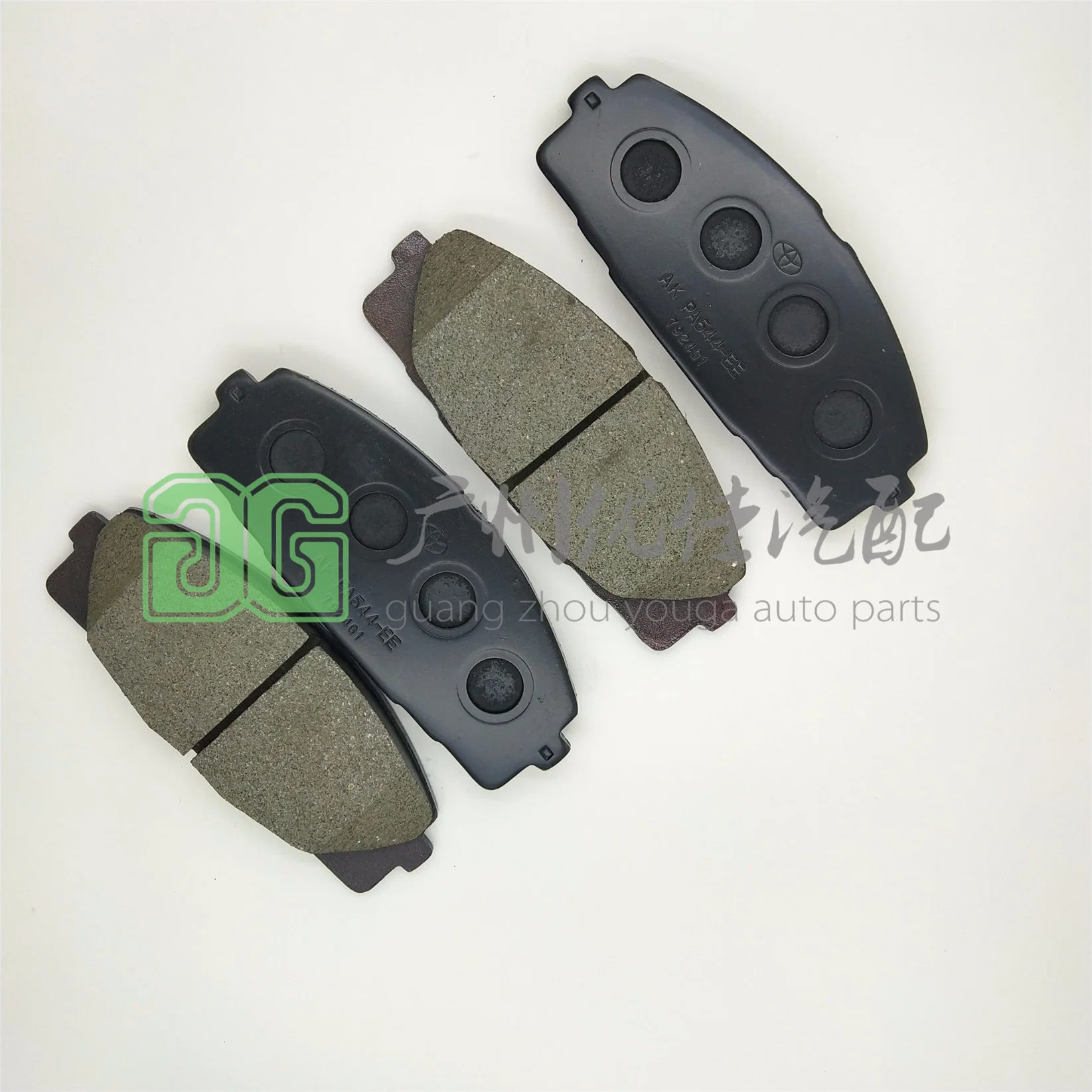 04465-Yzze9 04465-26420 Original Quality Packing Auto Disc for Toyota Automotive Brake Pad