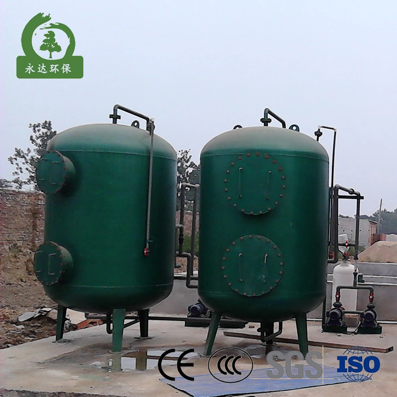 Fluidized Bed Steel Pickling Waste Acid Treatment Equipment Paragraph Hot Sales