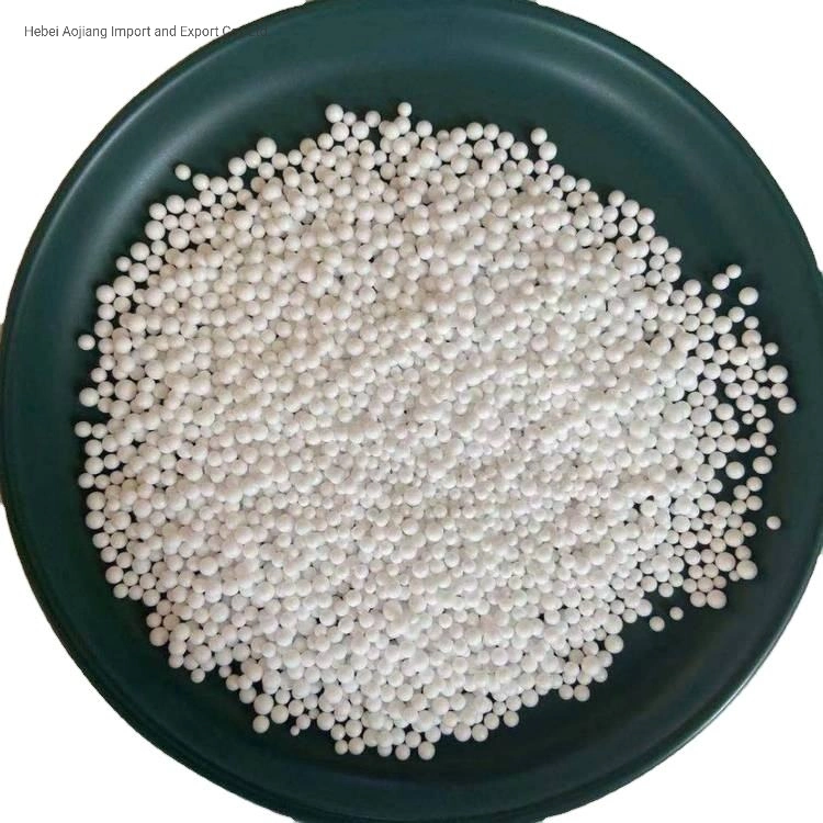 Particles Raw Materials Expandable Polystyrene EPS for Filling Application