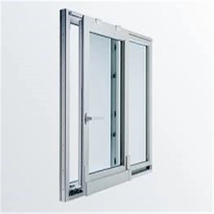 Anodized Analok Aluminium Glass Wooden Aluminum Frame Fabrication Sliding Window