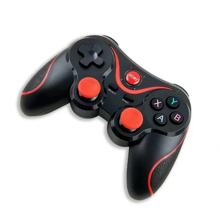 X3 Handheld Game Console Gamepad Wireless Game Mobile Controller Mobile Joystick Game Player