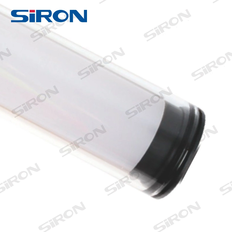 Siron D029-B LED Tool Lamp Type IP67 Explosion-Proof Tube LED Work Light for CNC Machine