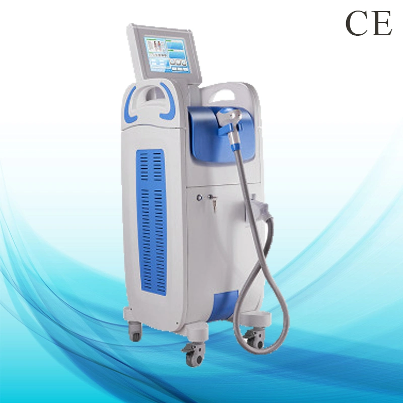 Bester Preis Professional Lieferant 808nm Diode Laser Haar-Entfernungsmaschine