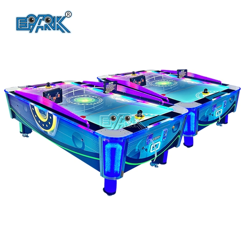 Diversión Parksuper Speed Hockey Arcade de mesa de hockey a monedas Juegos