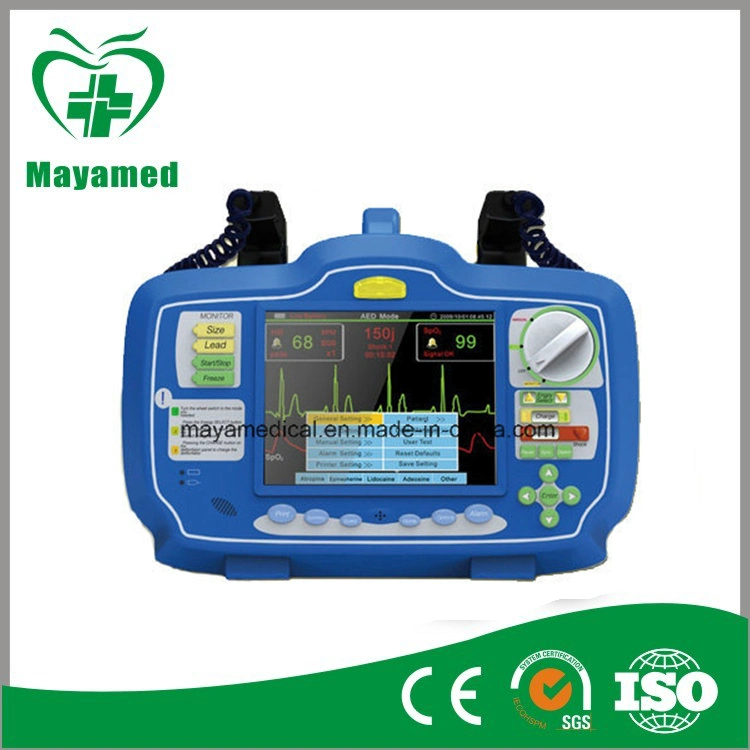 My-C026 Hot Sale Medical Emergency Defibrillator Manufacturers