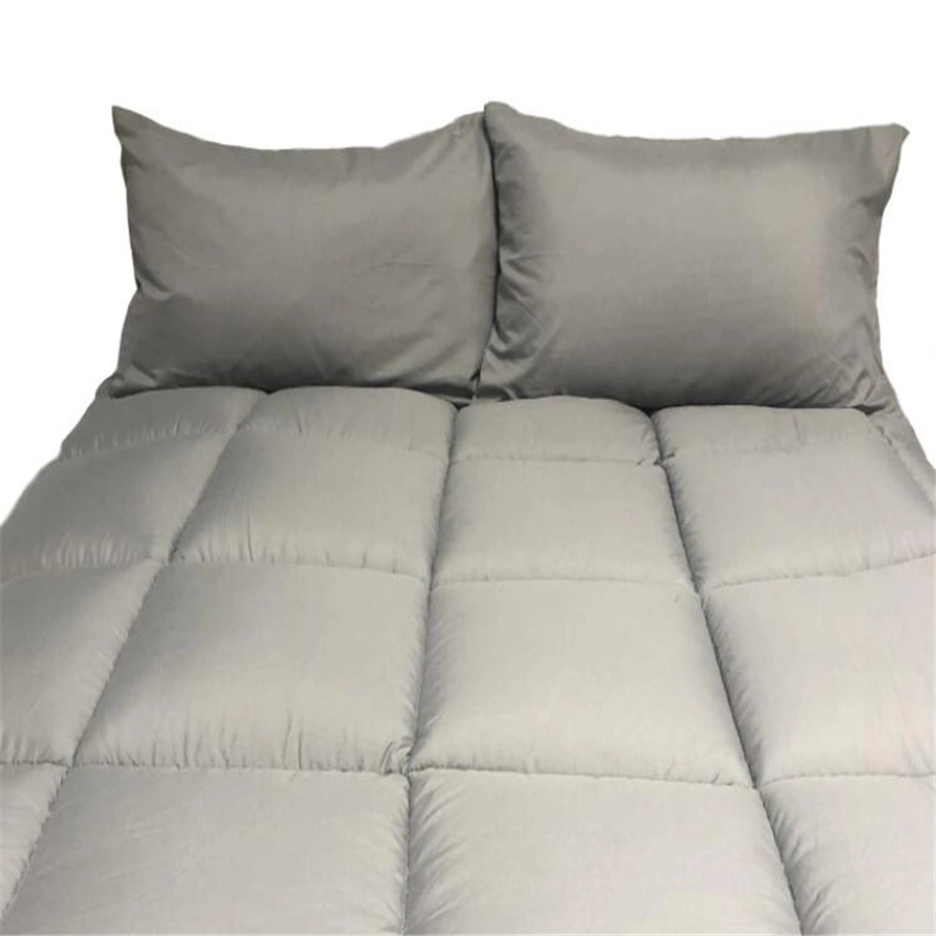 High quality/High cost performance  Cozy Warm King Size Comforter Set Bedding