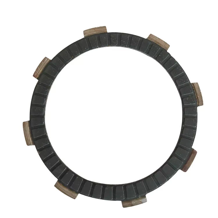 Fiber Clutch Friction Plate Kit Cg150 Motorcycle