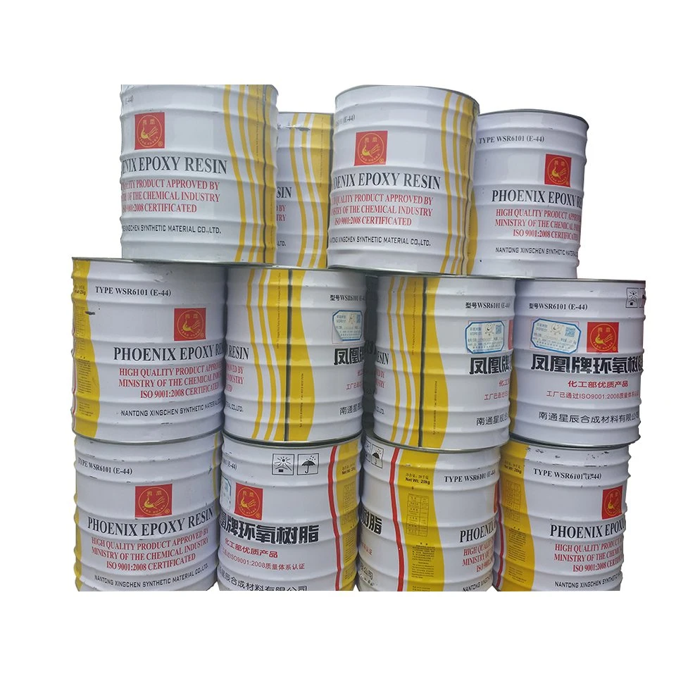 Liquid Epoxy Resin of Transformer Insulation Parts Chemical Raw Material