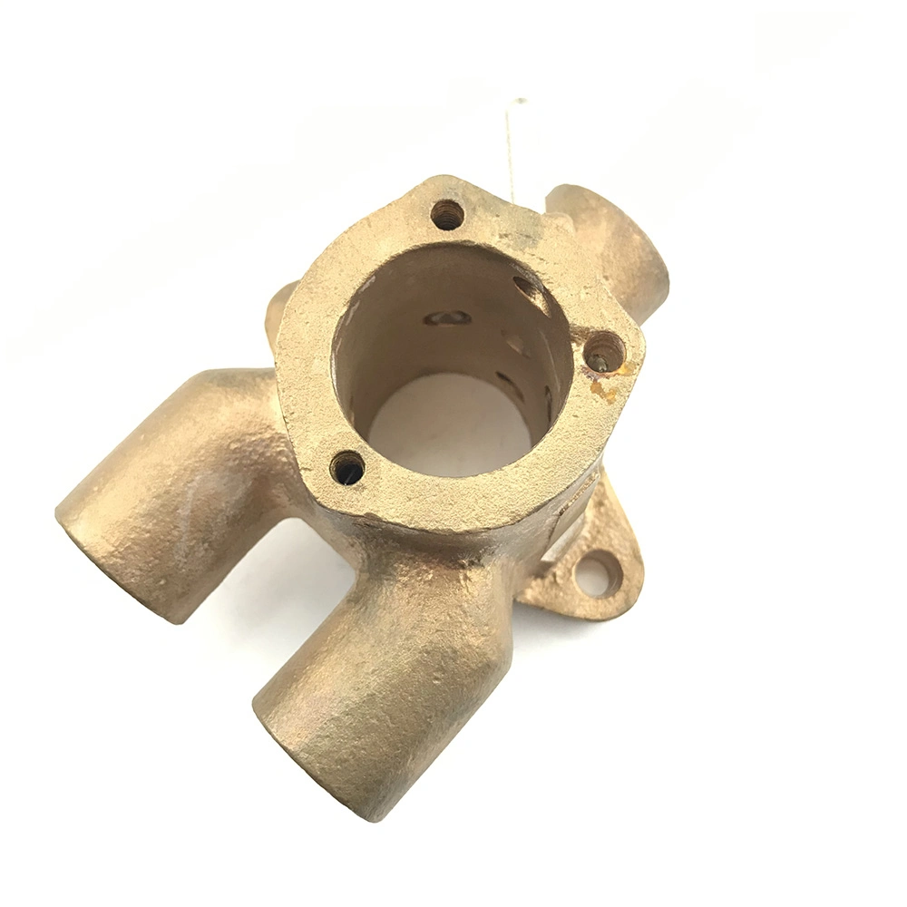 Precision Forged Parts, Valve Connecting Accessories