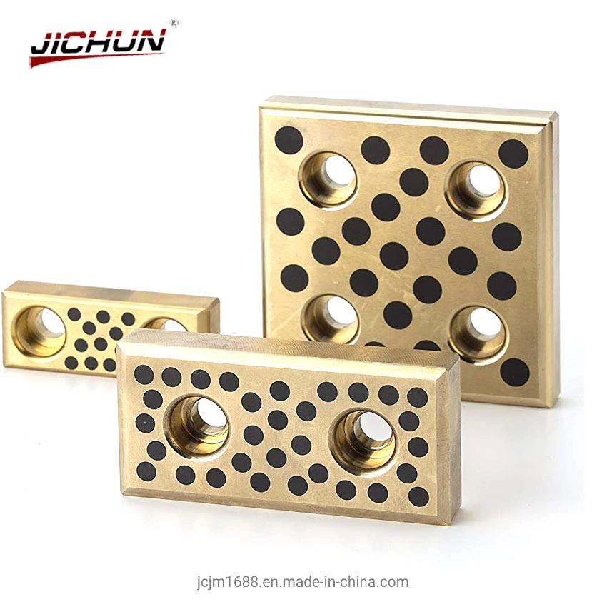 Jichun Mold Wear Plate Thickness 20mm-Bronze Steel Type for Customized Size