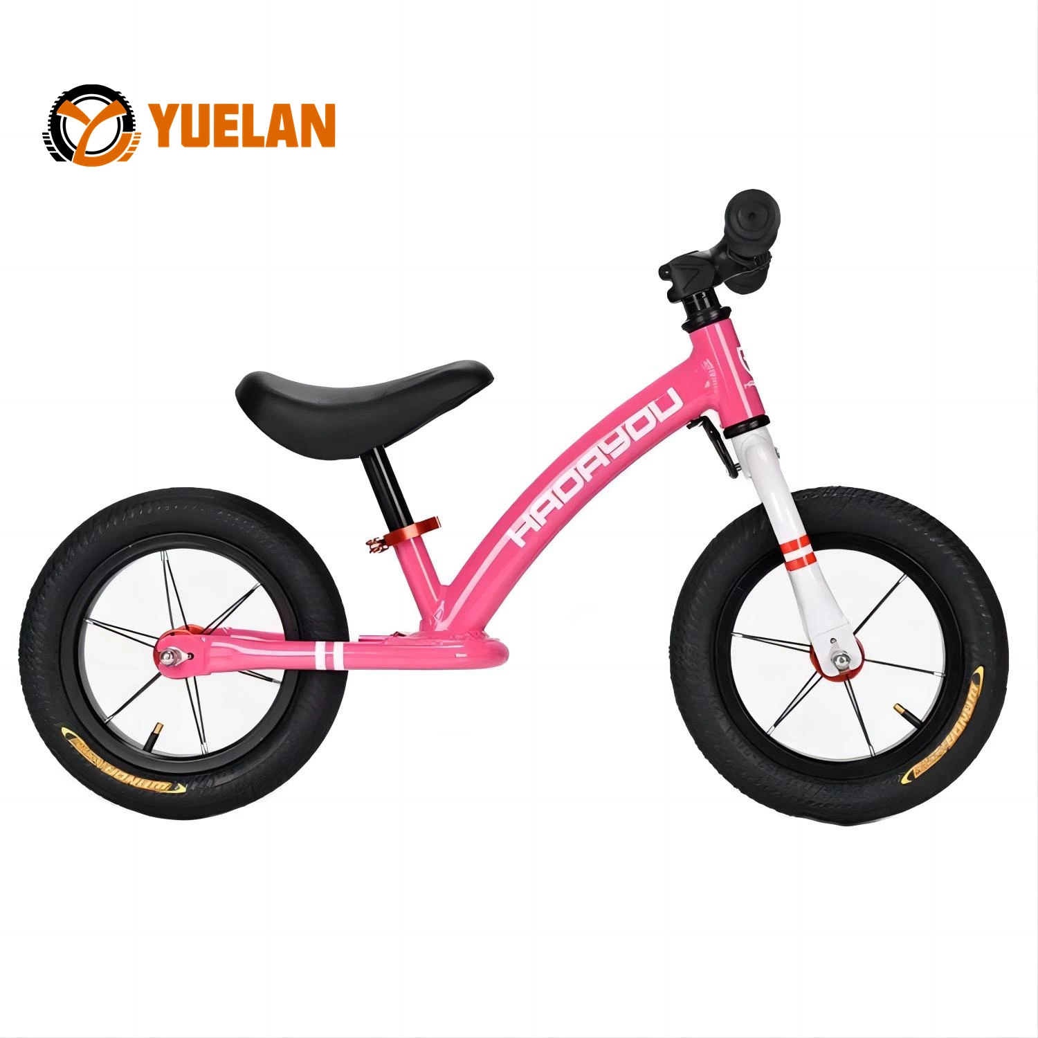 12inch Kids Balance Bike Bicycle Non-Slip Bikes New Fashion Kids Aluminum Alloy Balance Bike for Kids