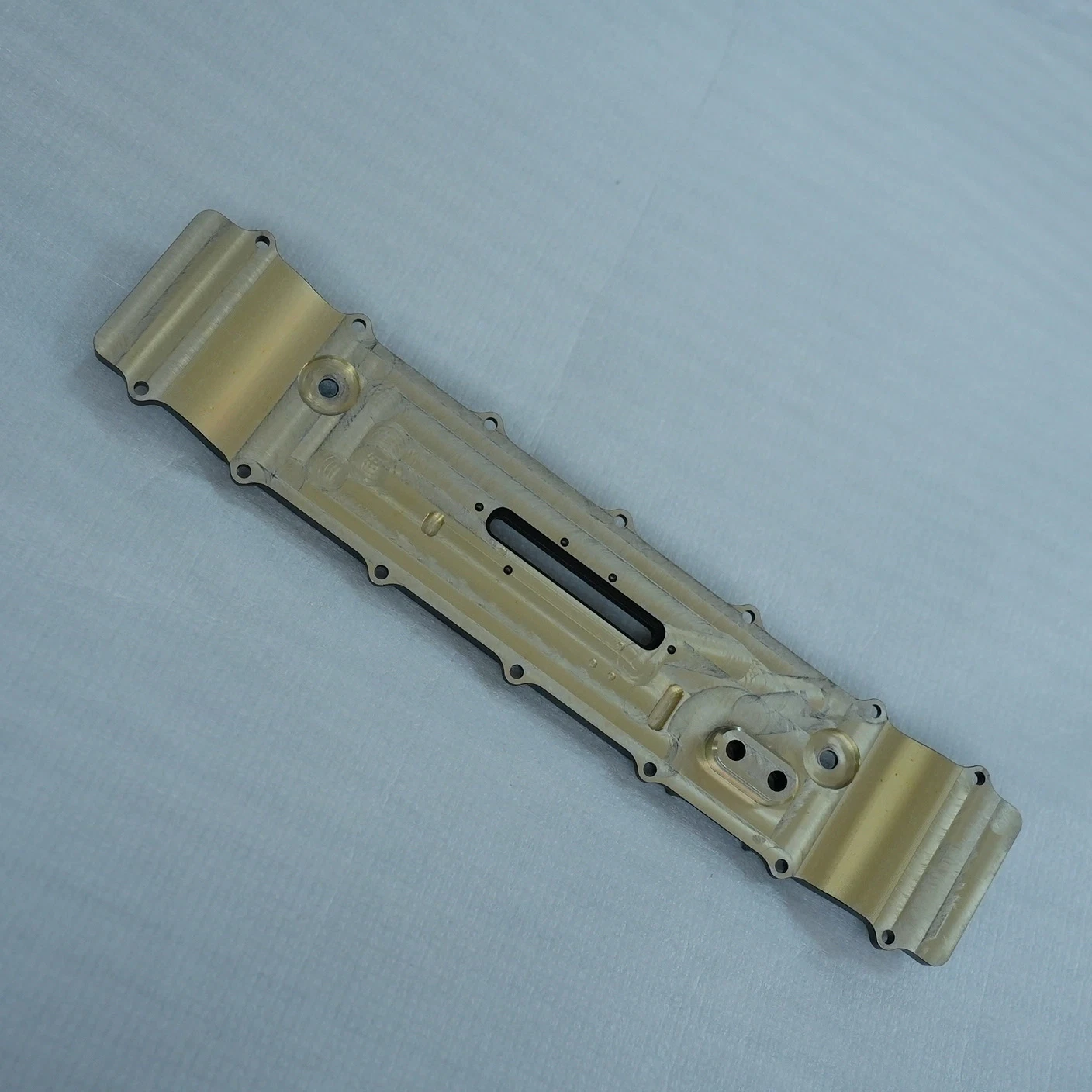 Customized Aluminum CNC Machining Parts for Communications