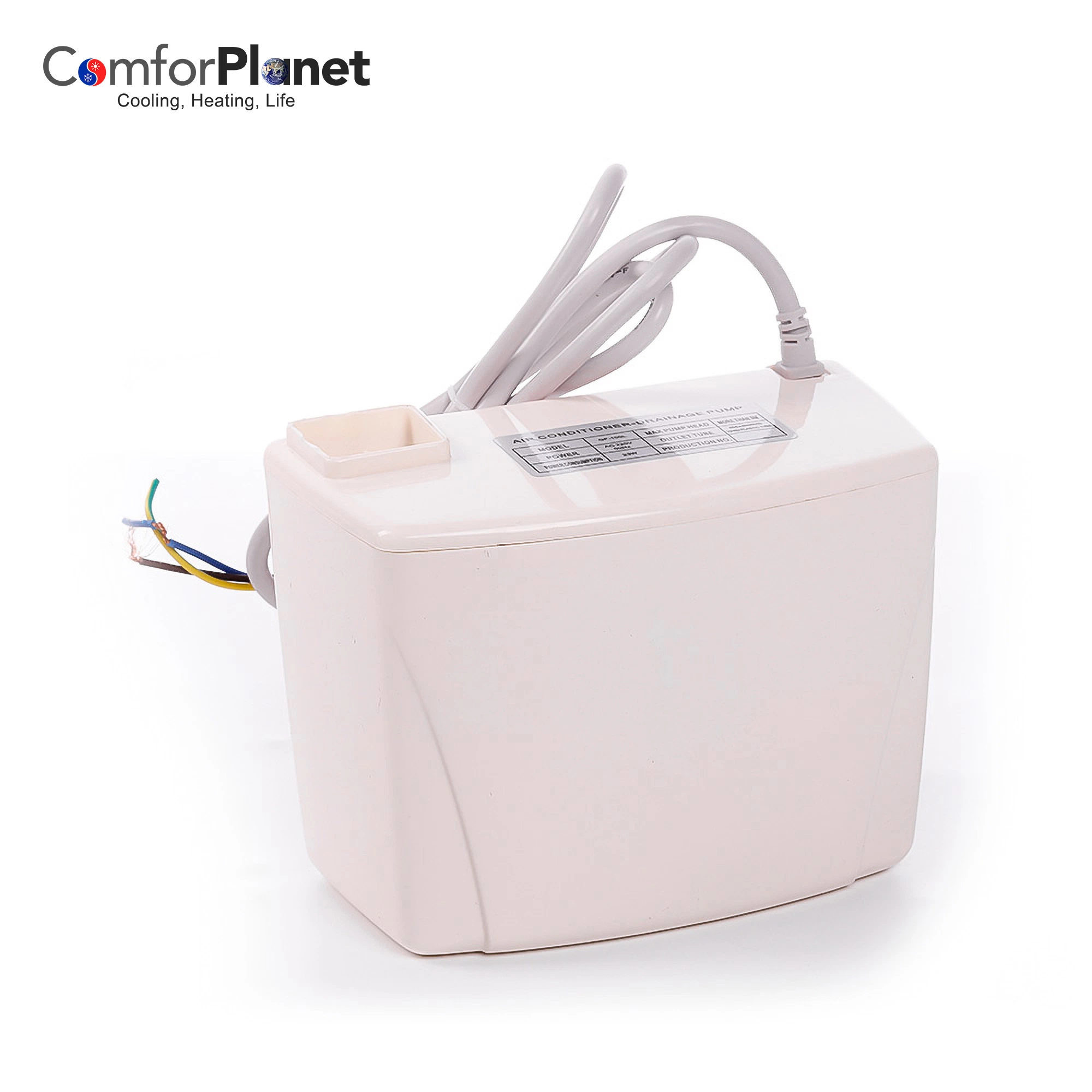 HVAC Refrieration Thermal Protection Condensate Psb1018 220-240V-50/60Hz Air Conditioning Drain Pump for Aircorn