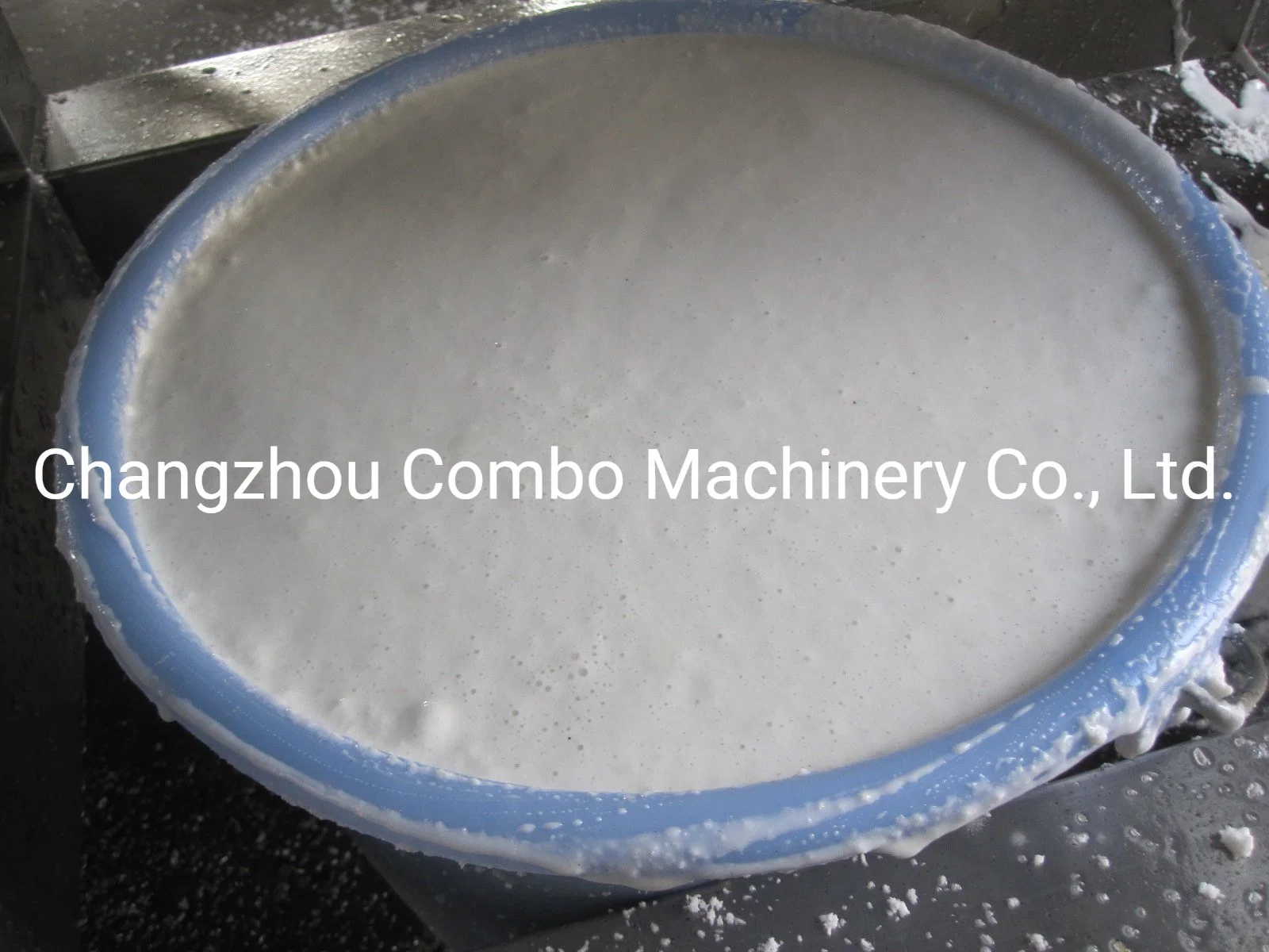 Coconut Milk Beverage Screw Juicer Presser Extraction Machine Production Line Plant