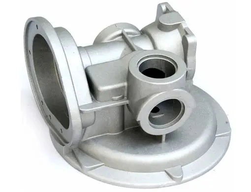 Professional OEM de la fábrica de metal personalizados de alta precisión de los productos de moldeado a presión de aluminio moldeado a presión de aleación de zinc