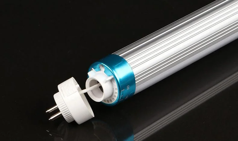 LED T6 Tube Light Manufacturer Evg/Kvg Compatible LED Tube/ LED Fluorescent Tube/Bulb Tube Company 5 Years Warranty Flicker Free