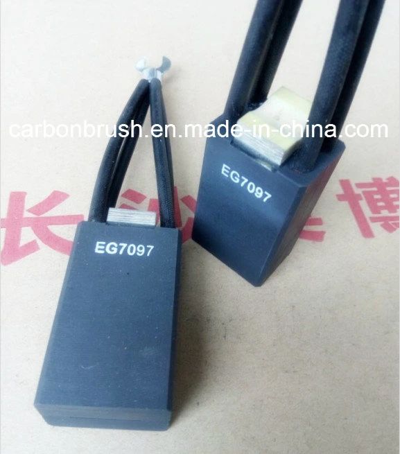 Manufacturing Customized EG367J graphite Carbon Brush for Motor