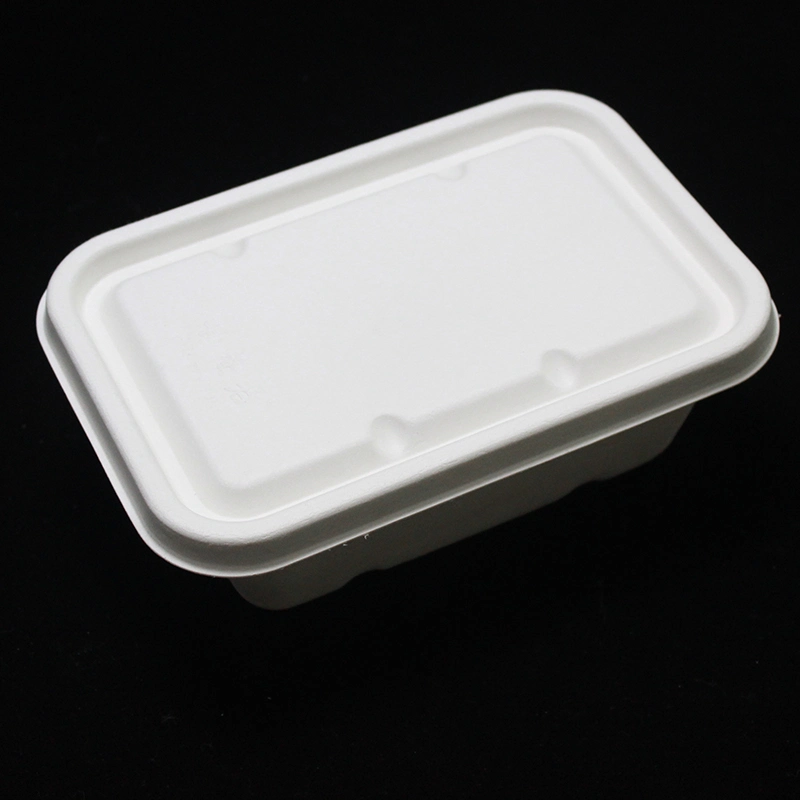 Wholesale/Supplier Biodegradable Lunch Box Paper Takeaway Food Disposable Paper Lunch Boxlunch Box