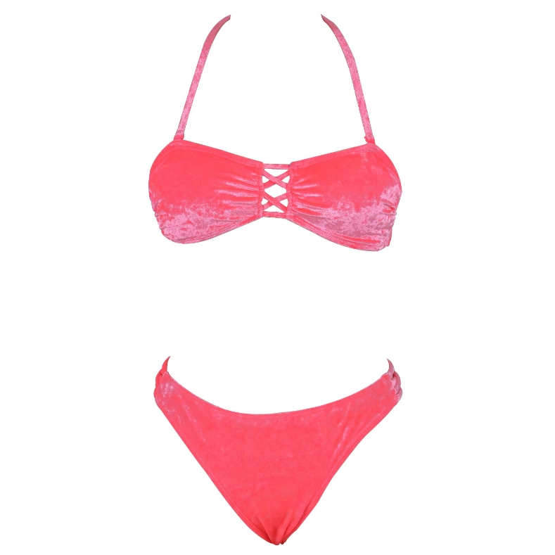 Wholesale/Supplier Two Pieces Luxury Bikini Sets Swimwear Famous Brands Swimsuits Designer Bathing Suits for Women