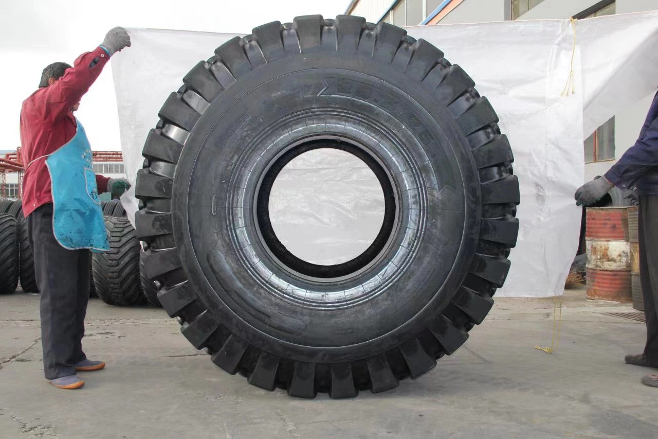 OTR Tyre Cut Resistance Performance 29.5-25 26.5-25 23.5-25 20.5-25 Tyre