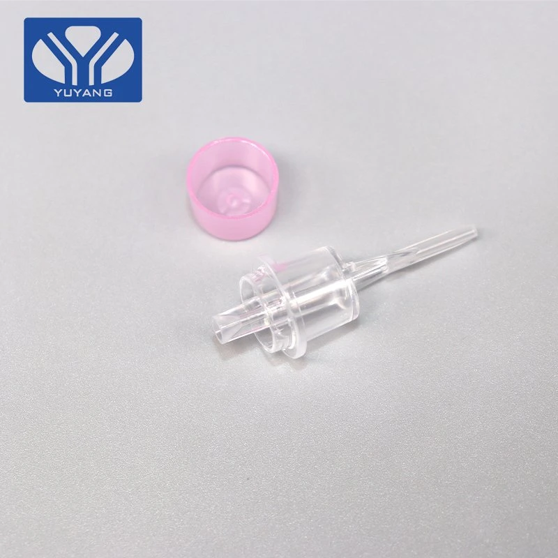 Different Color ISO Approval Disposable Blood Capillary Tube Collector