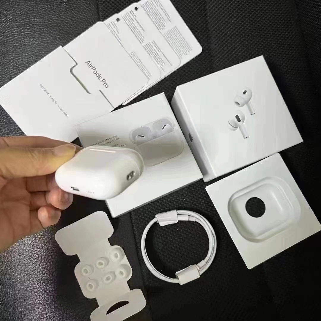 Grossiste 1: 1 Oreillette sans fil originale pour la nouvelle génération des Air Pods PRO