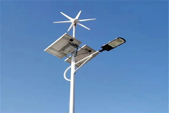 Große Leistung Solar Energy Solar Street Lights für Außenbeleuchtung