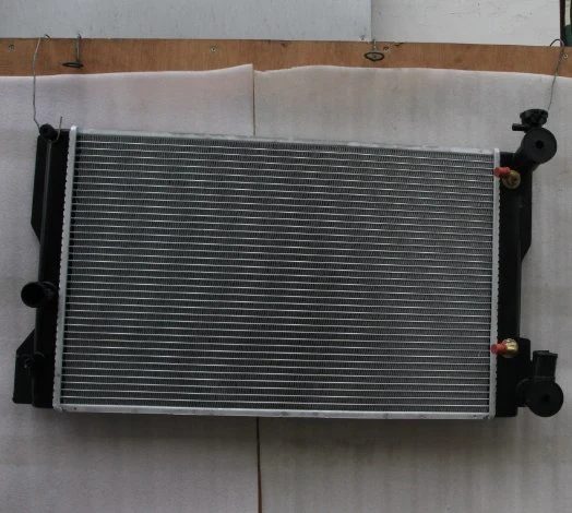 Radiator for Toyota Corolla 09- at