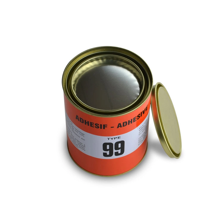 Type99 Golden Yellow Contact Adhesive Best Quality Neoprene Cement