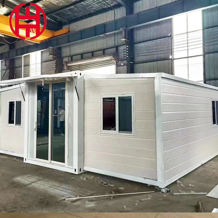 20FT Easy to Dismantle Prefab Tiny House Kit Expandable Container Homes